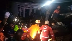 BPBD : Tiga Korban Longsor Pasir Datar Sukabumi Sudah Ditemukan dalam Kondisi Meninggal