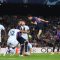 Tim besutan Xavi Hernandez itu gugur