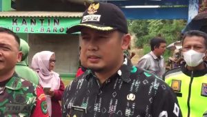 Ratusan Balita Cikidang Sukabumi Stunting, Camat Bilang Begini