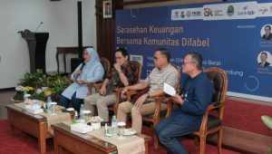 Bank bjb dan OJK Regional 2 Jabar Tingkatkan Literasi dan Inklusi Keuangan