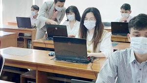 Sumbangan Mahasiswa untuk Pengembangan Ilmu Pengetahuan, IMWI Reseach Club Gelar Pelatihan Skripsi