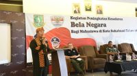 Pemkot Sukabumi Dorong Kesadaran Bela Negara Generasi Muda