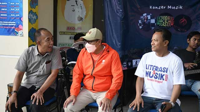 Walikota Sukabumi, Achmad Fahmi