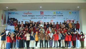 Universitas Nusa Putra Sukabumi Kuliah Umum Sistem Pembangkit Listrik