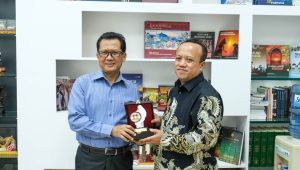 Kunjungan Rektor Nusa Putra Sukabumi Disambut Dubes Indonesia untuk Brunei