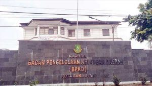 Kantor BPKPD Kota Sukabumi