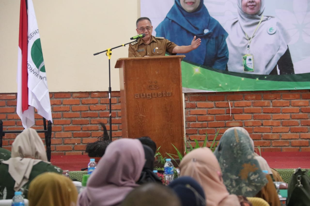 Wakil Bupati Sukabumi Iyos Somantri
