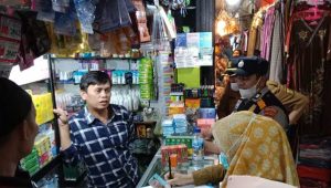 Forkopimcam Kecamatan Cicurug Sukabumi Buru Obat Sirup Anak