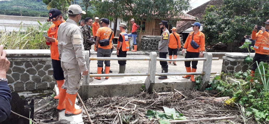 Bencana Kabupaten Sukabumi