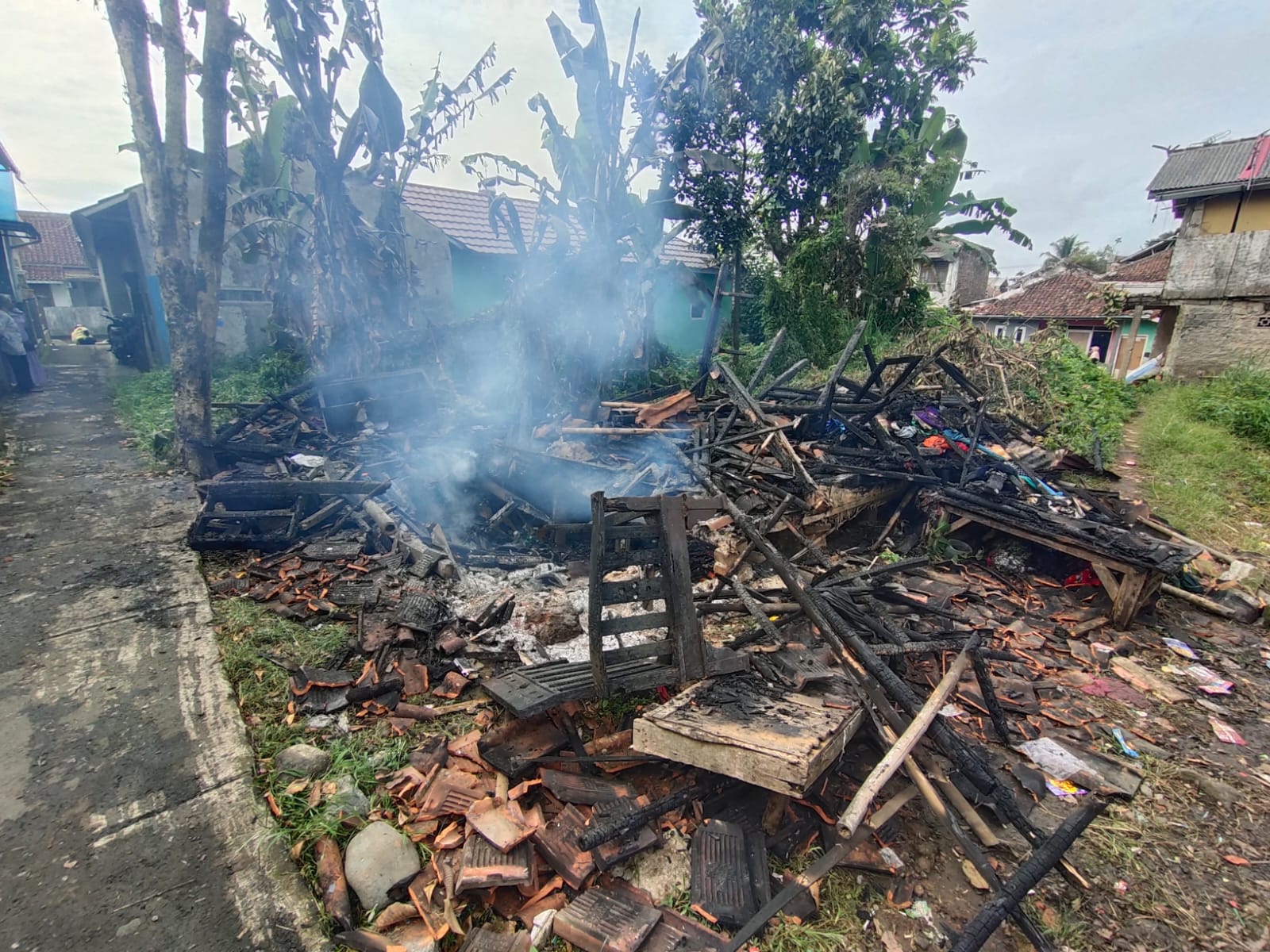 Kebakaran sukabumi