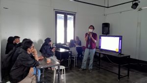 Sukabumi Creative Hub Hidupkan Kembali Seni Pertunjukkan Kabaret