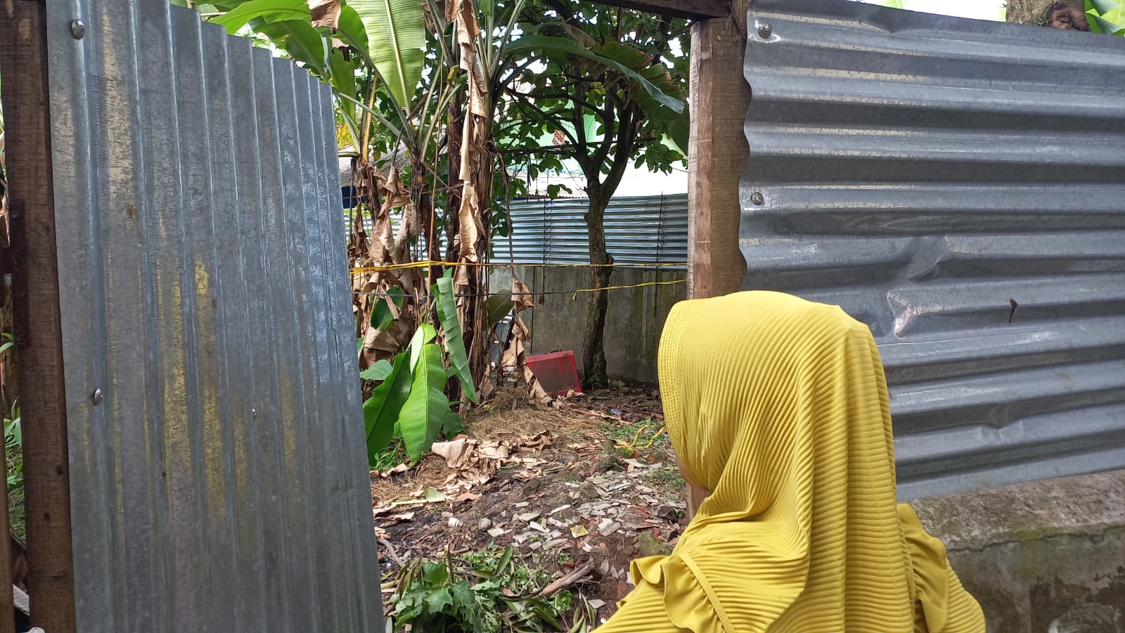 Gantung Diri Citepus Sukabumi