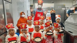Serunya Outing Class PAUDQu Assalam di Kota Sukabumi