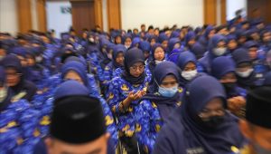 Di Kota Sukabumi 533 Guru PPPK Mengajar Hari Ini