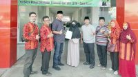 Santri Asal Kota Sukabumi Juara Satu MTQ Nasional