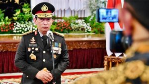 Ternyata Kapolda Jatim Irjen Teddy Ditangkap Bersama Kapolsek, Kapolri Langsung Respon Pemecatan