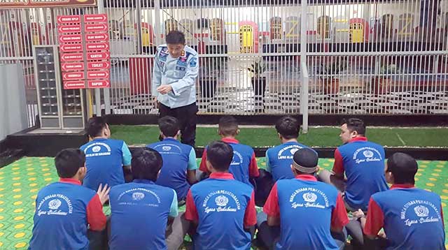 Lapas Kelas IIB Sukabumi