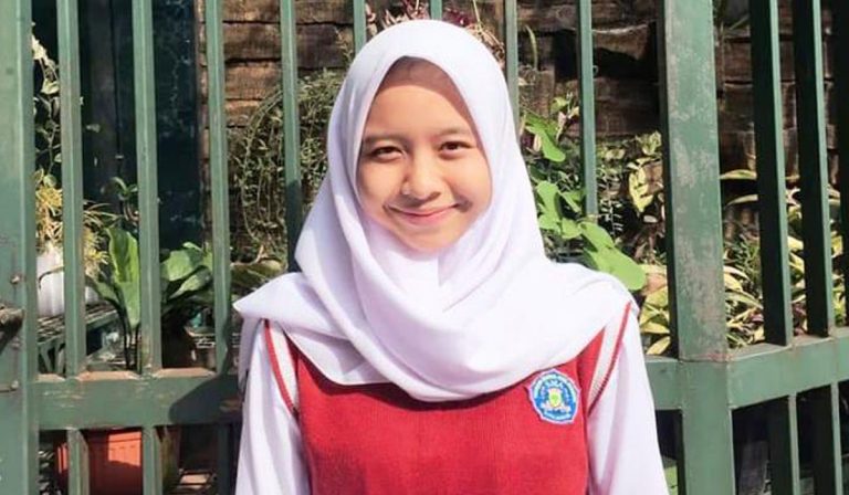 Mahasiswi IPB
