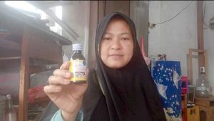 Ibu-ibu di Kota Sukabumi Kelimpungan, Gegara Obat Sirup Dilarang