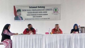 Dewan DPRD Kota Sukabumi Olih Serap Aspirasi, Keluhan Warga Beragam