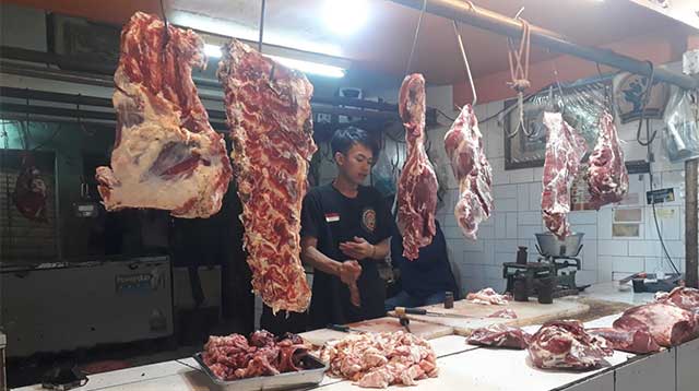 Pedagang Sukabumi