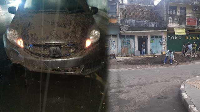 Pendestrian-Kota-Sukabumi