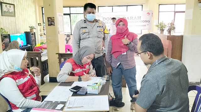 Polsek Warudoyong
