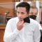 Terdakwa kasus pembunuhan Brigadir Nopriansyah Yosua Hutabarat Richard Eliezer berjalan