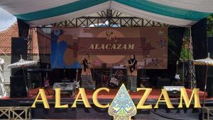 SMA PU Al Bayan Putri Gelar Grand Opening Alacazam
