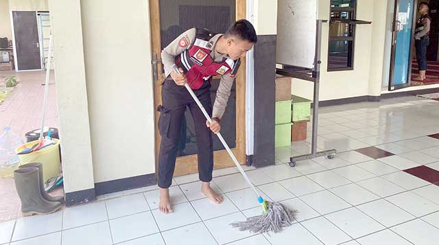 Samapta Polres Sukabumi Kota