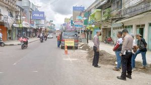 Kecelakaan Pedestrian Ahmad Yani Sukabumi, Kontraktor Siap Bertanggung Jawab