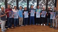 APKI  dan Sukabumi Bersatu Koi Club Selenggarakan All Indonesia Brider Koi Show