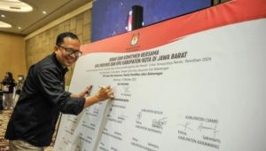 KPU Jabar Buka Posko Aduan Terkait Pencatutan Nama Oleh Parpol