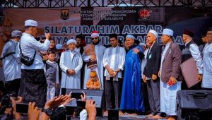 Ustad Abdul Somad di Sukabumi Hadiri Hari Jadi Desa Bojongkokosan ke 40