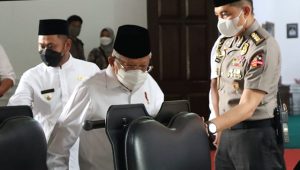 Usaha Sarang Burung Walet Meredup, Wapres Ma’ruf Berputar Cari Jalan Keluar