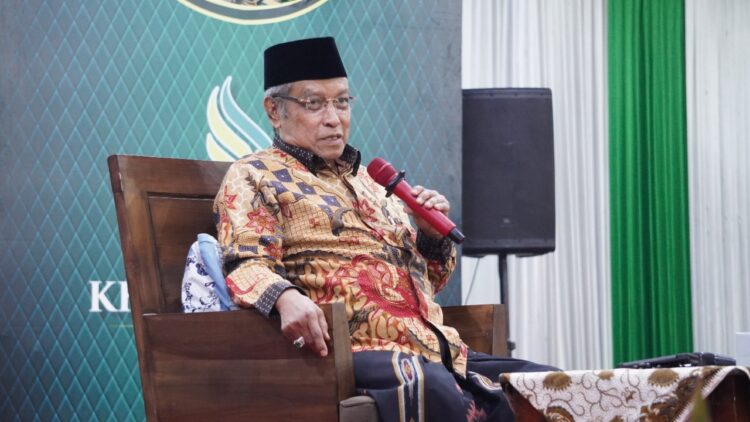 Kiai Said Aqil Siroj