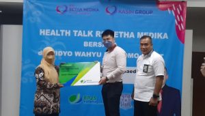 RS Betha Medika gandeng BPJAMSOSTEK Sukabumi Lindungi Para Pekerja Rentan