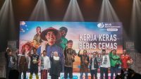 Pamerkan Strategi Komunikasi Baru, BPJAMSOSTEK Optimistis Capai 70 Juta Peserta Aktif