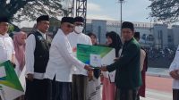 Baznas Kota Sukabumi Gandeng BPJAMSOSTEK Lindungi Tokoh Agama
