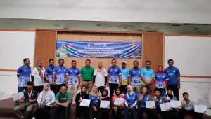 Lima Pelajar Kota Sukabumi Juara Festival Olahraga Pelajar Jabar