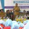 Bupati Sukabumi, Marwan Hamami saat memberikan arahannya
