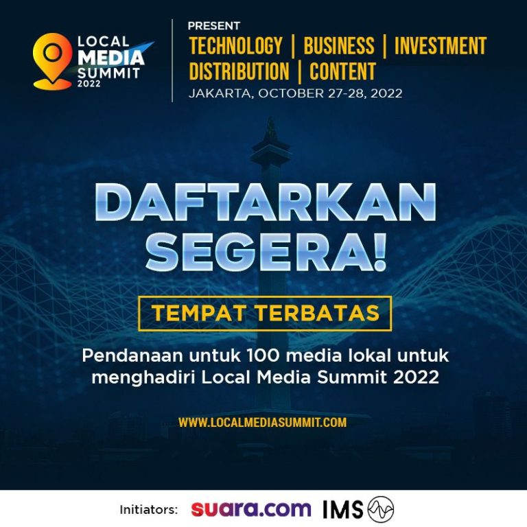 Local Media Summit 2022