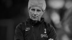 Pelatih Tottenham Hotspurs Meninggal Dunia