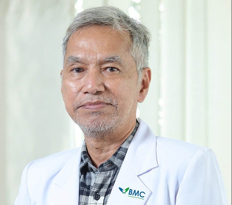 Dokter Ahli Mata Mayapada Hospital Bogor (BMC), dr. Hidajat Nerviadi, SpM