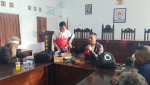 Koni Kabupaten Sukabumi Keluhkan Kelengkapan Atribut Porprov Jabar XIV