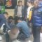 Polsek Cicurug, Polres Sukabumi, saat mengamankan seorang ODGJ