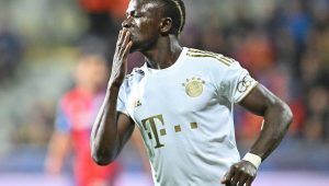 Bayern Munich Hancurkan Viktoria Plzen 4-2 di Markasnya