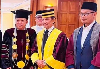 Rektor Universitas Nusa Putra, Kurniawan