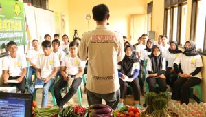 Cetak Pengusaha Muda Pertanian, Kementan Buka Wawasan Literasi Keuangan