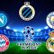 5 klub sudah lolos babak 16 besar Liga Champions.